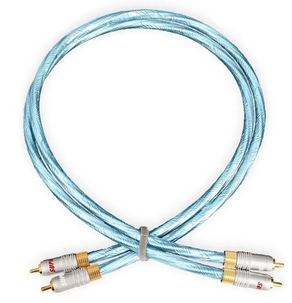 Supra Sword ISL RCA interlink verfijnd high-end
