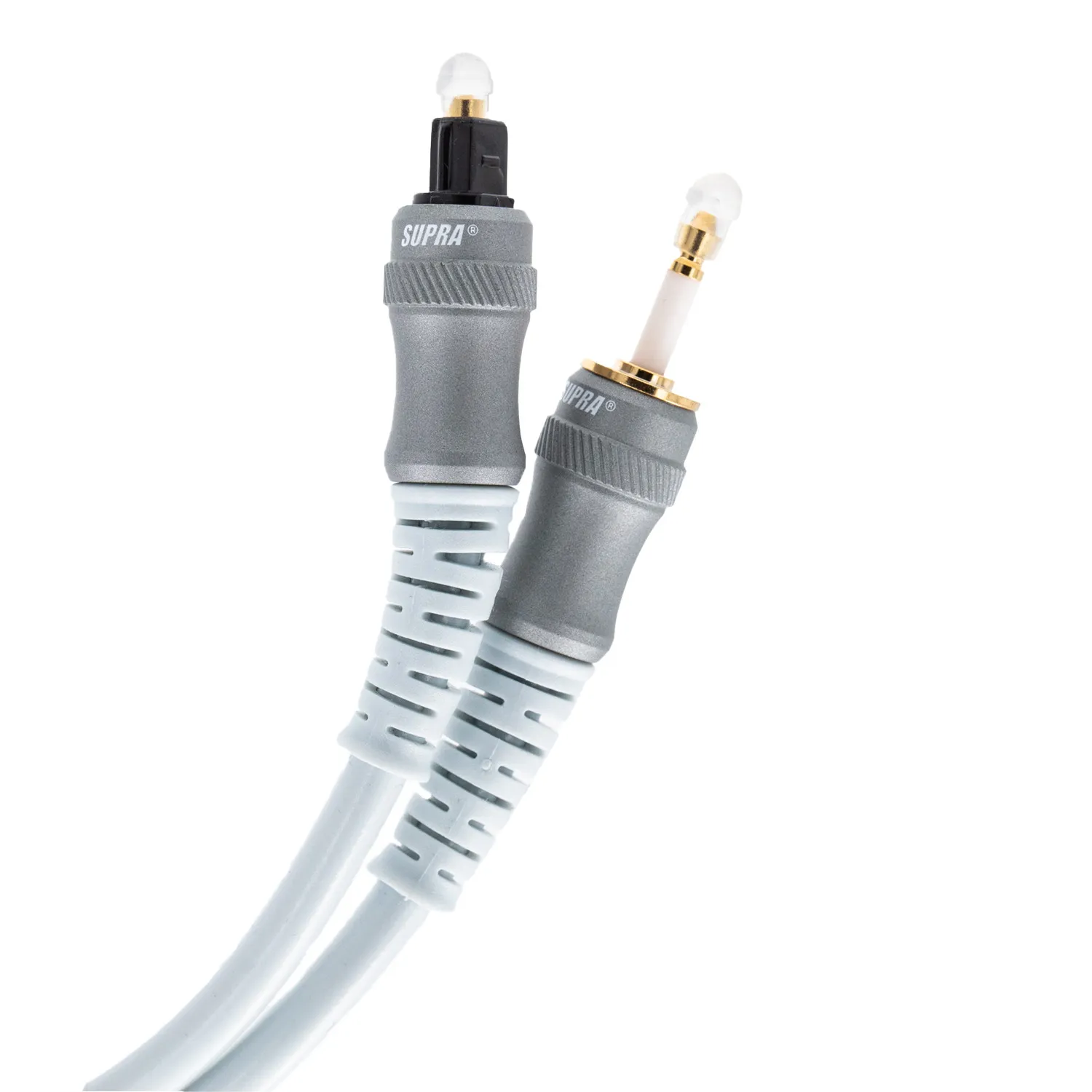Supra ZAC Mintos optische kabel mini-Toslink-Toslink