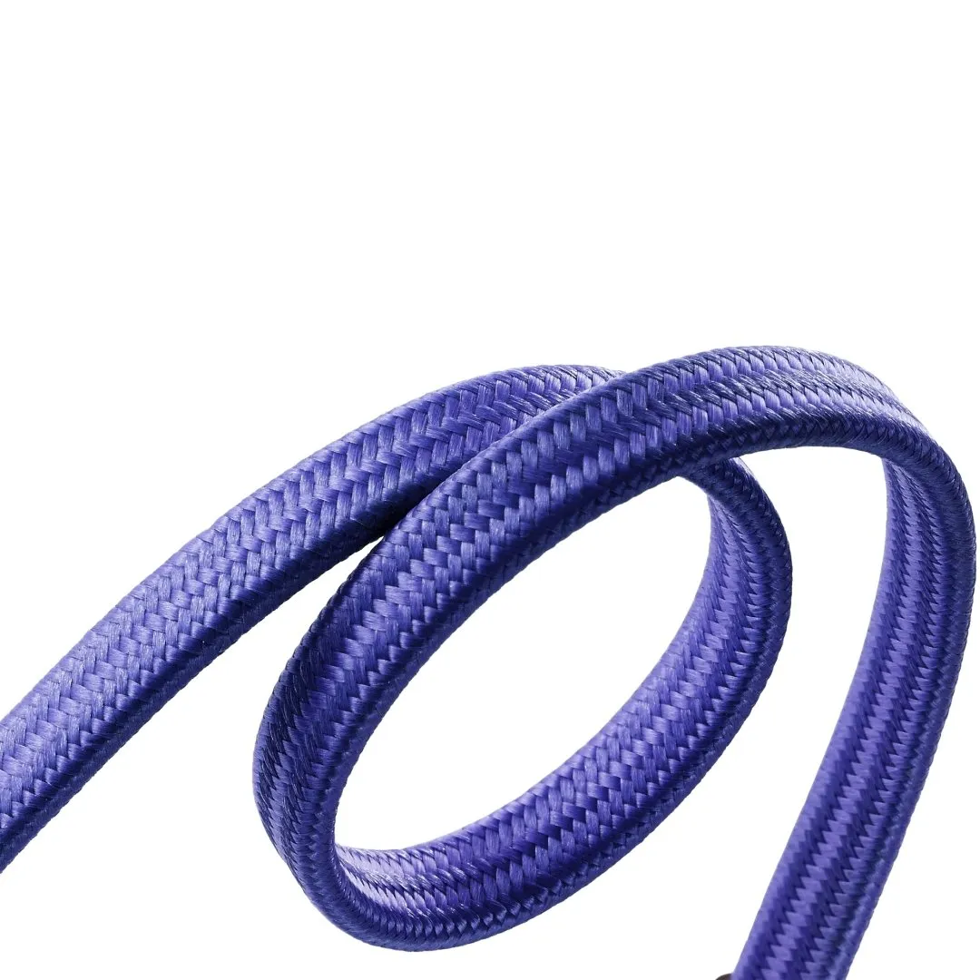 CableMod ModFlex SATA 3 kabel 30cm blauw