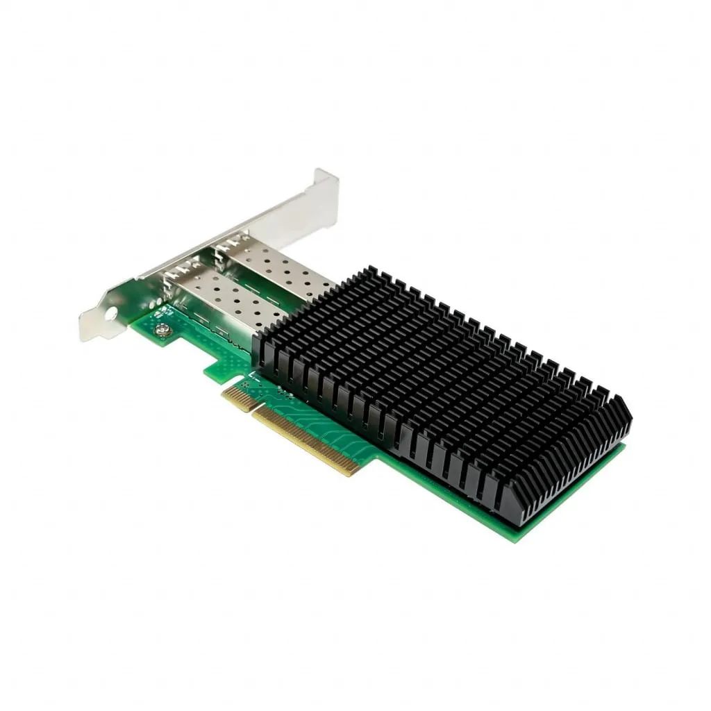Microconnect ConnectX-5 PCIe x8 netwerkkaart 25GbE SFP28