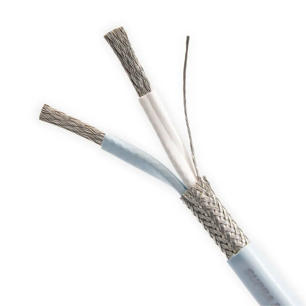 Supra PLY 2x3,4/S Combicon Luidsprekerkabel afgeschermd