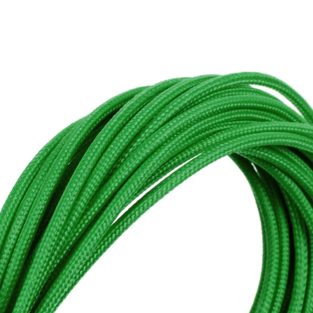 CableMod SE-Series ModFlex Basic kabelset Seasonic groen
