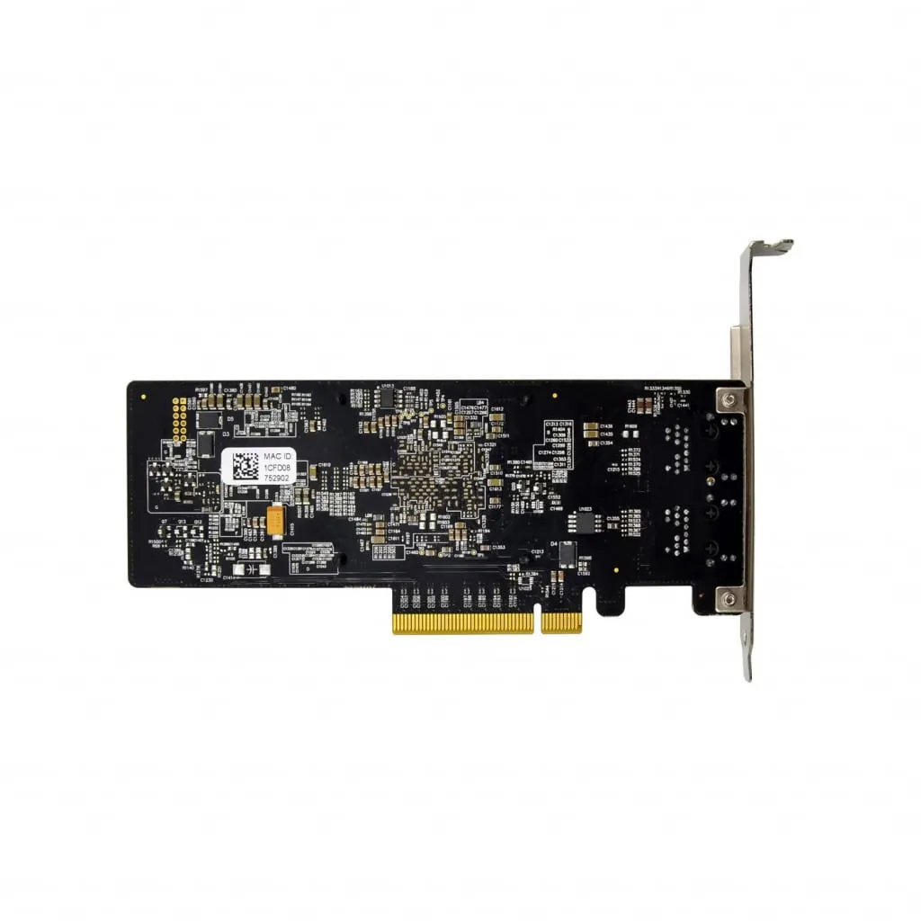Microconnect PCIe x8 Dual RJ45 10GbE X550 netwerkkaart