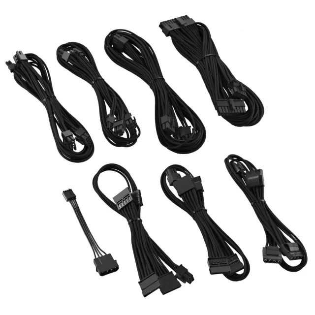 CableMod E-Series ModFlex kabelset EVGA GS/PS zwart