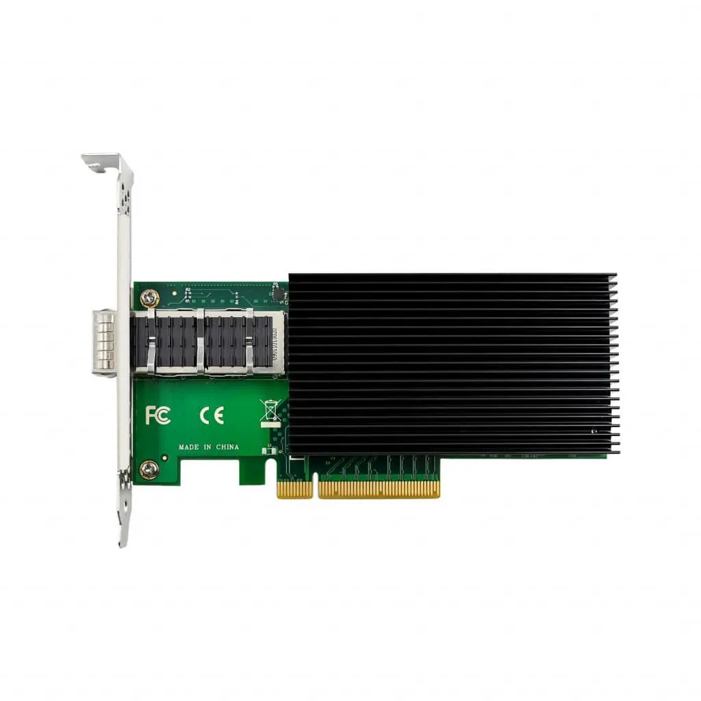 Microconnect ConnectX-4 PCIe x8 netwerkkaart QSFP28 50GbE