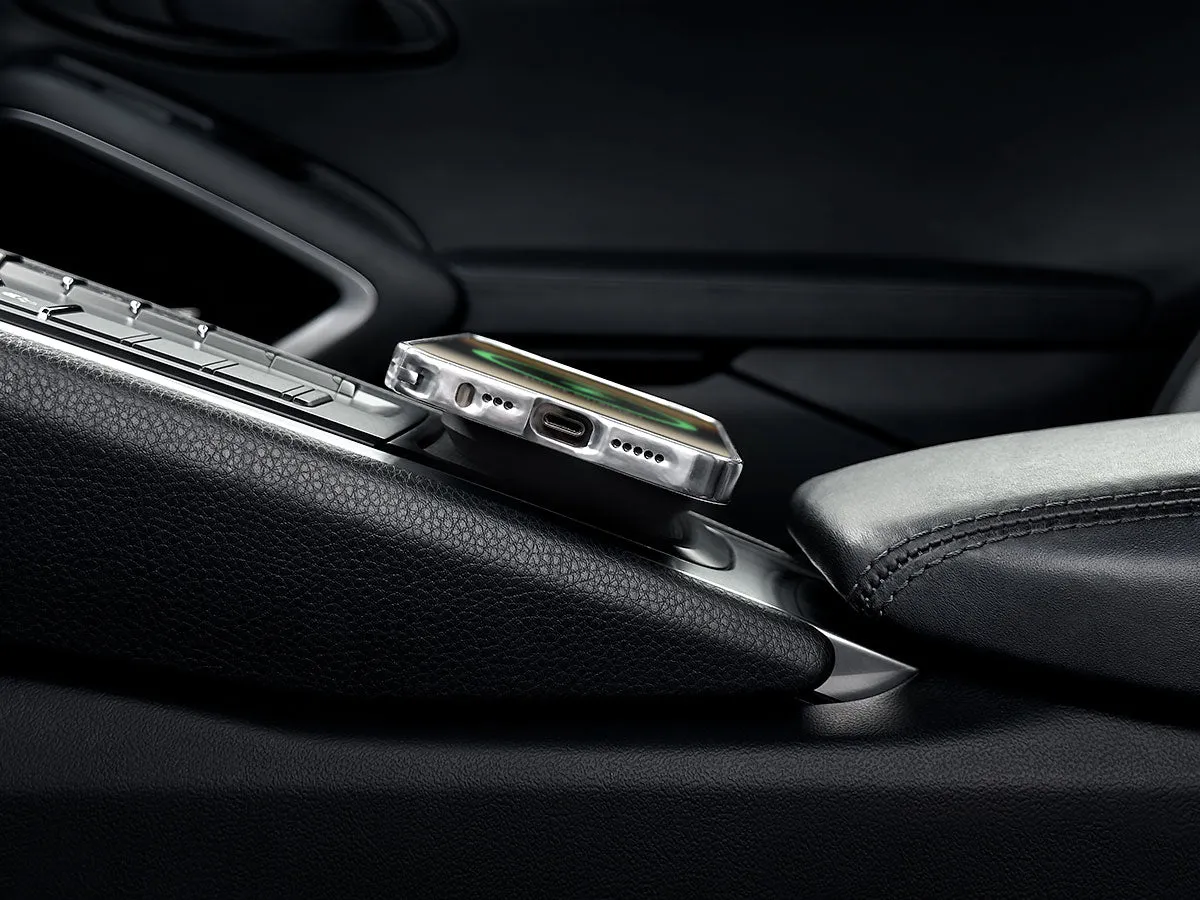 IQwire MagSafe lader Porsche 718 Smoker Package