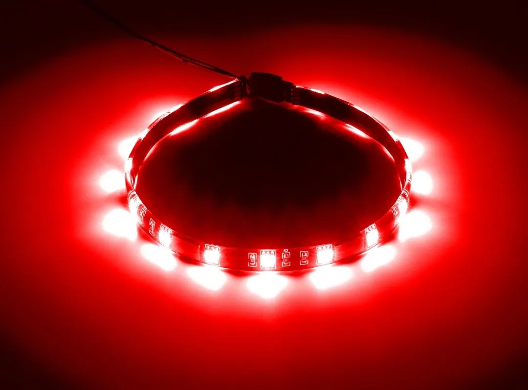 CableMod WideBeam Magnetic RGB ledstrip 30cm
