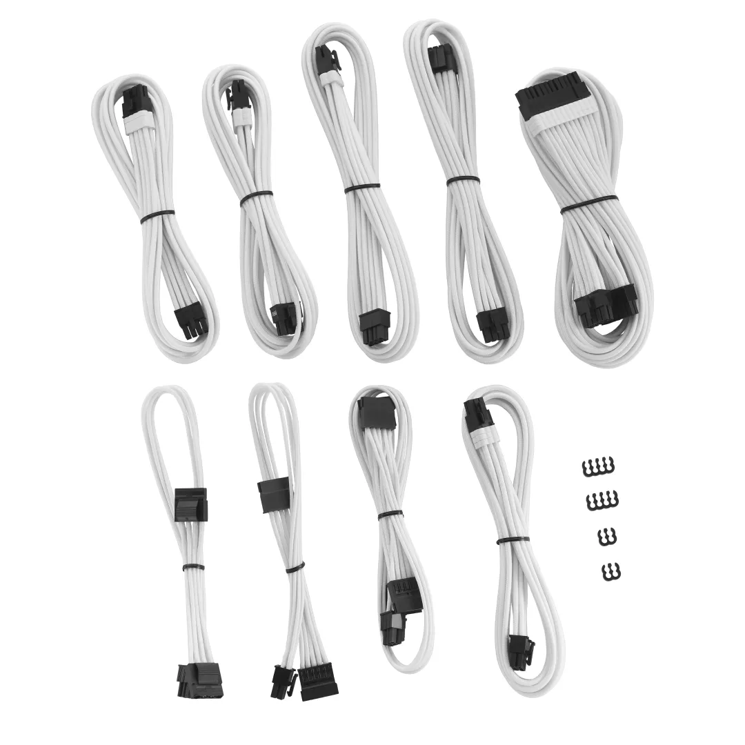 CableMod E-Series PRO ModFlex kabelset EVGA wit