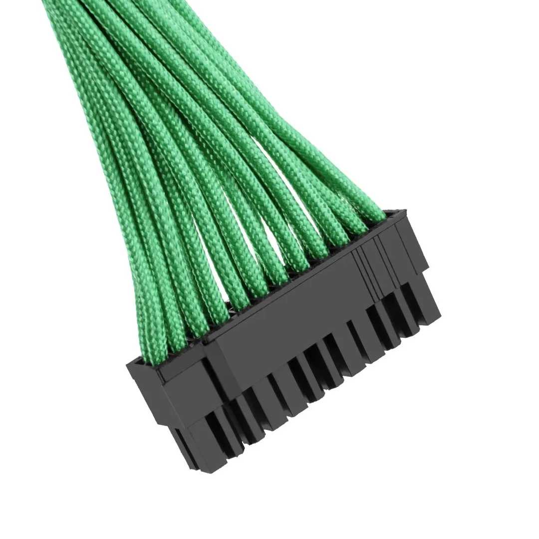 CableMod C-Series Essentials kabelset Corsair RM groen