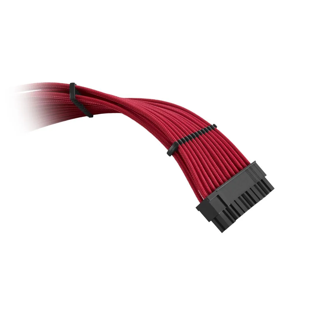 CableMod E-Series Classic ModFlex kabelset rood EVGA 8 kabels