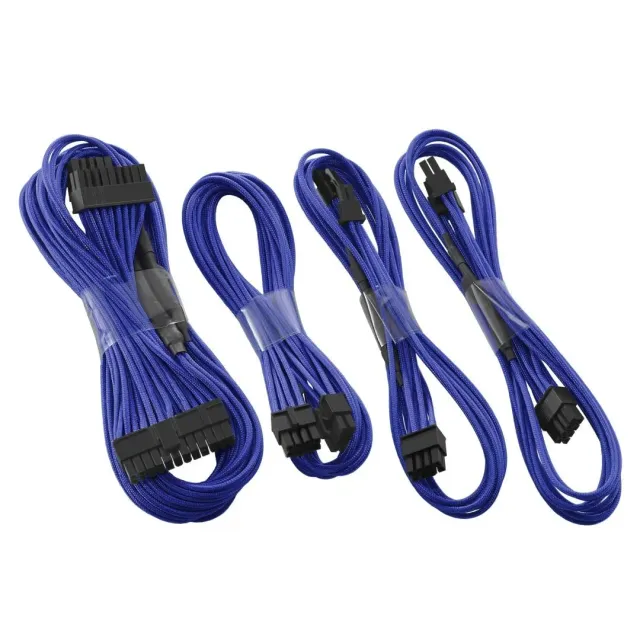 CableMod C-Series Basic kabelkit blauw Corsair RM