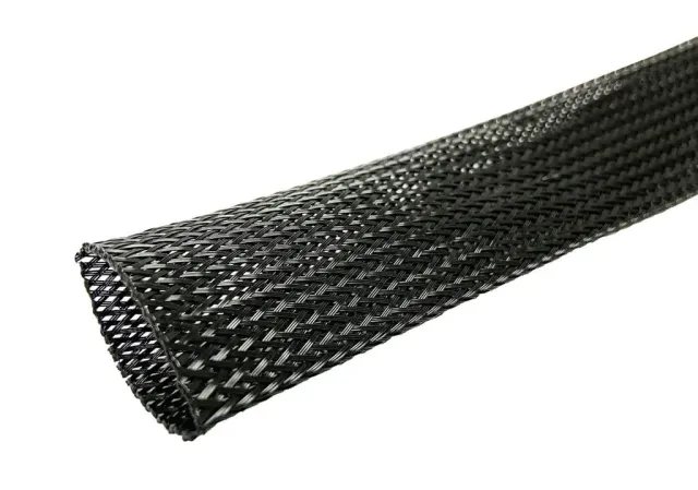 Microconnect polyester kabelsok 50m ø20mm vlamvertragend