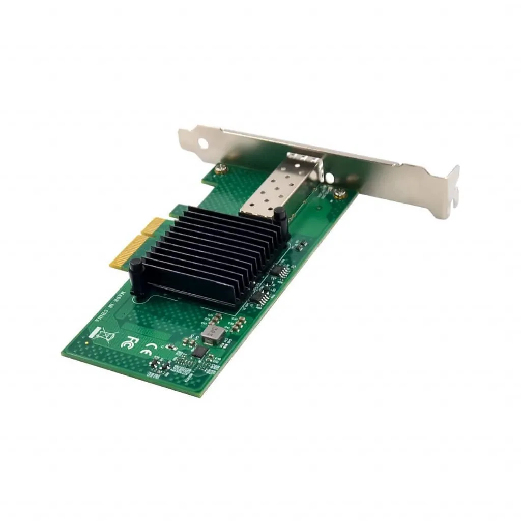 Microconnect X520-DA1 netwerkkaart 10GbE SFP+ PCIe