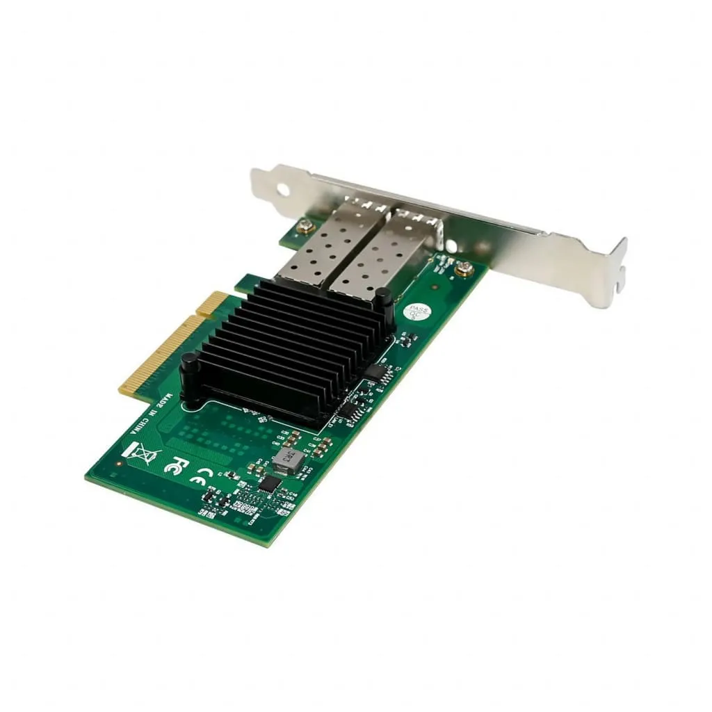 Microconnect X520-DA2 netwerkkaart PCIe 10GbE SFP+