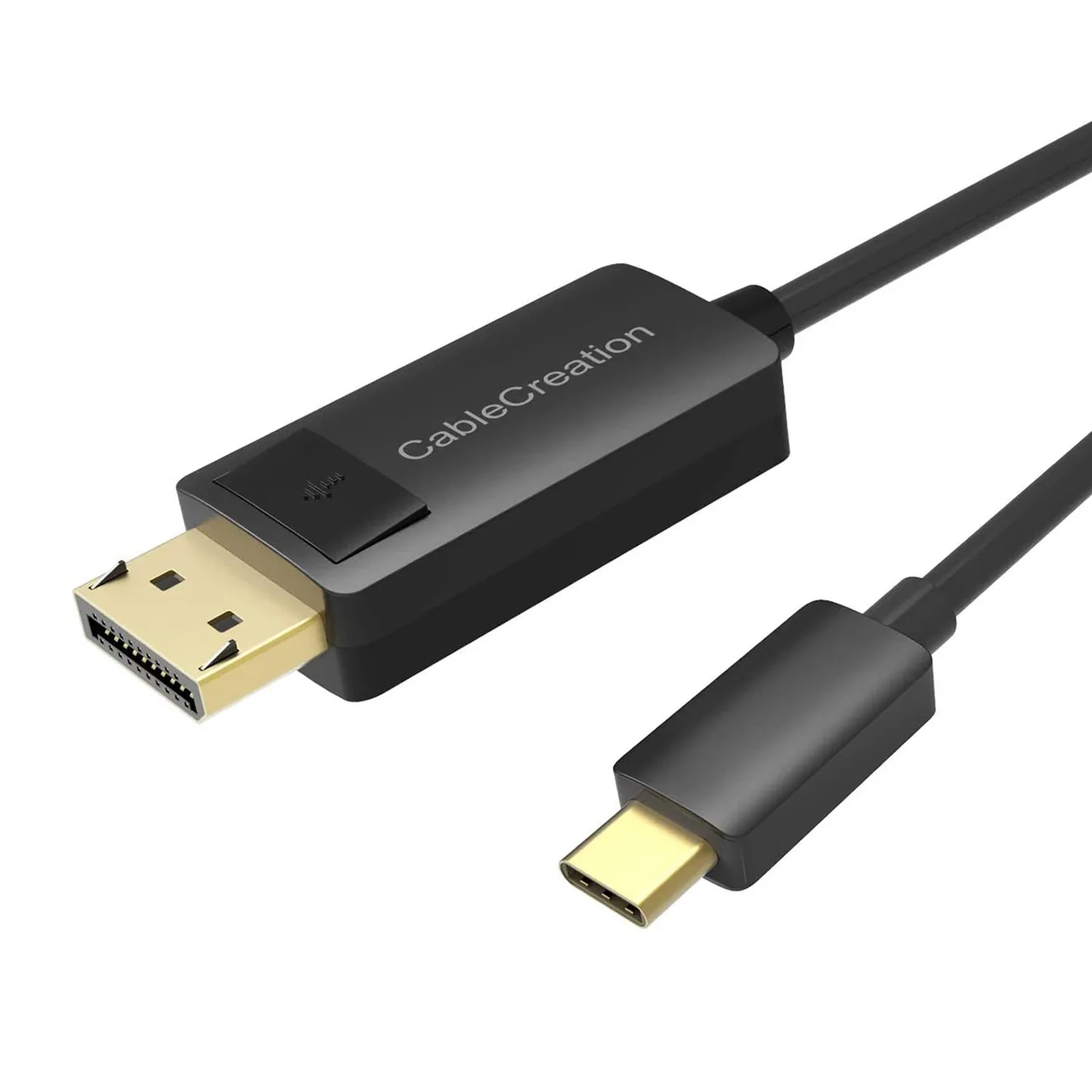 CableCreation USB-C naar DisplayPort kabel 1,8m 4K 60Hz