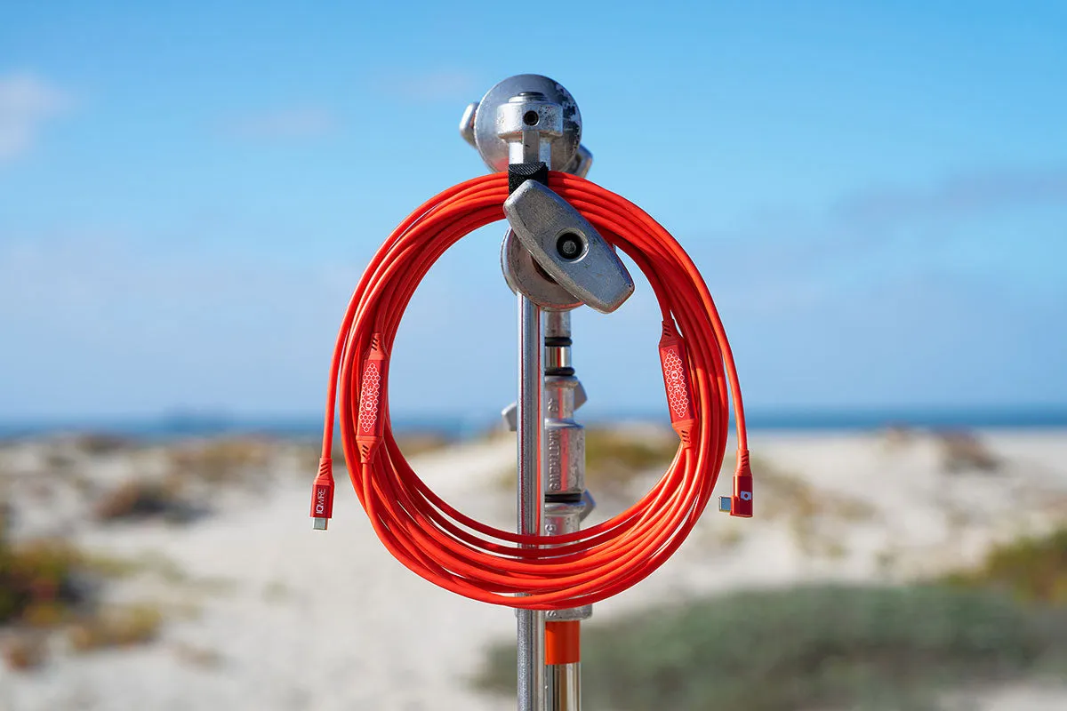 IQwire Formula 10G USB-C tetherkabel 5 m 10 Gbps