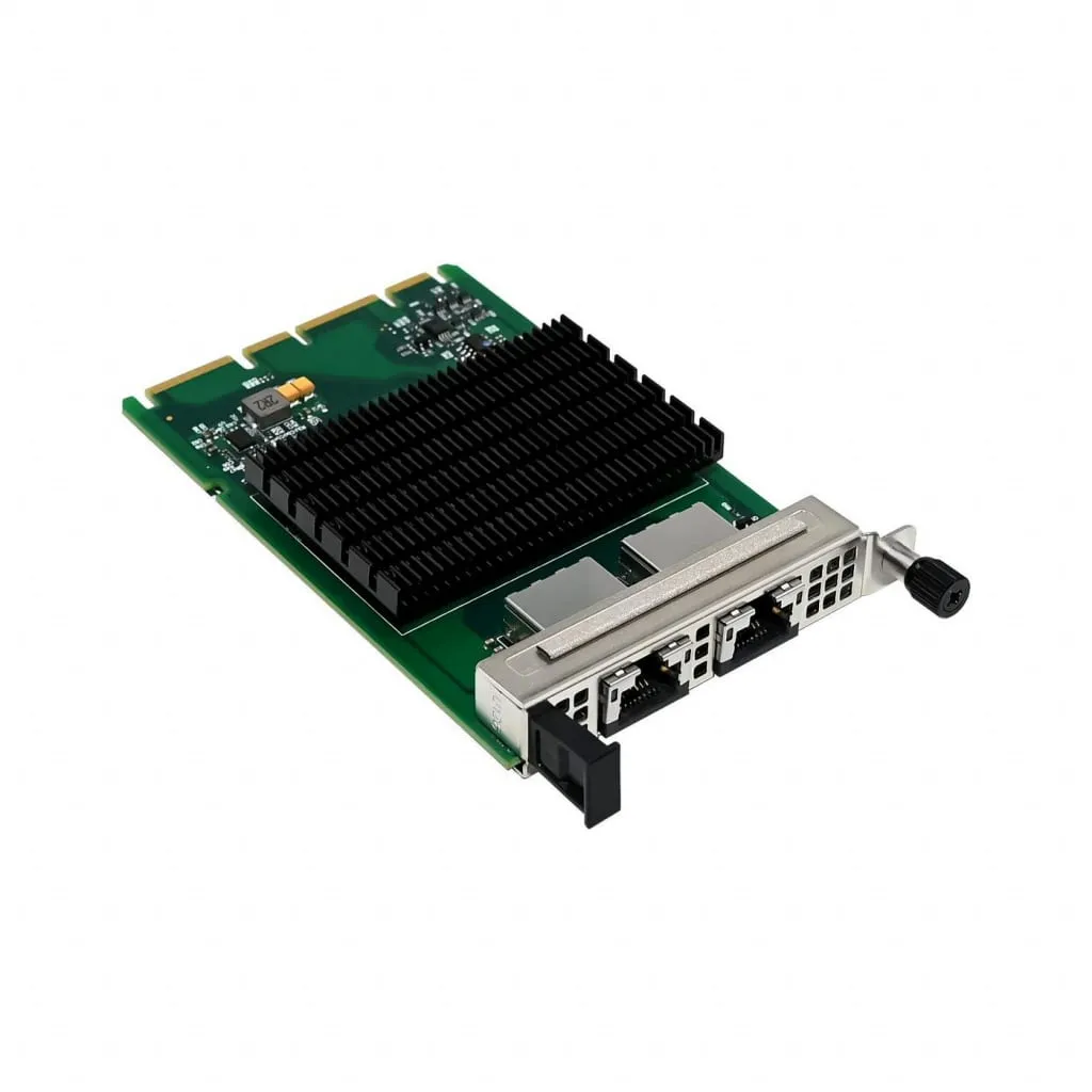 MicroConnect PCIe OCP3.0 X550-T2 netwerkkaart 10G