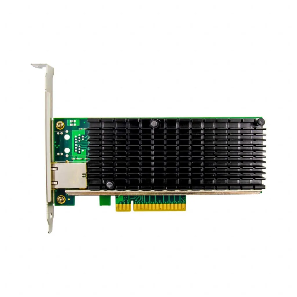 Microconnect X540-T1 netwerkkaart 10GbE single-port RJ45