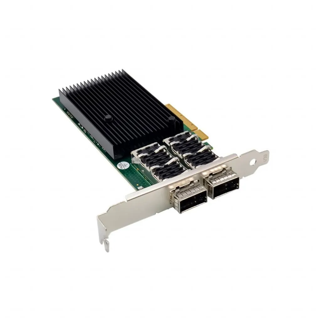 Microconnect ConnectX-3 netwerkkaart Dual-40GbE QSFP+