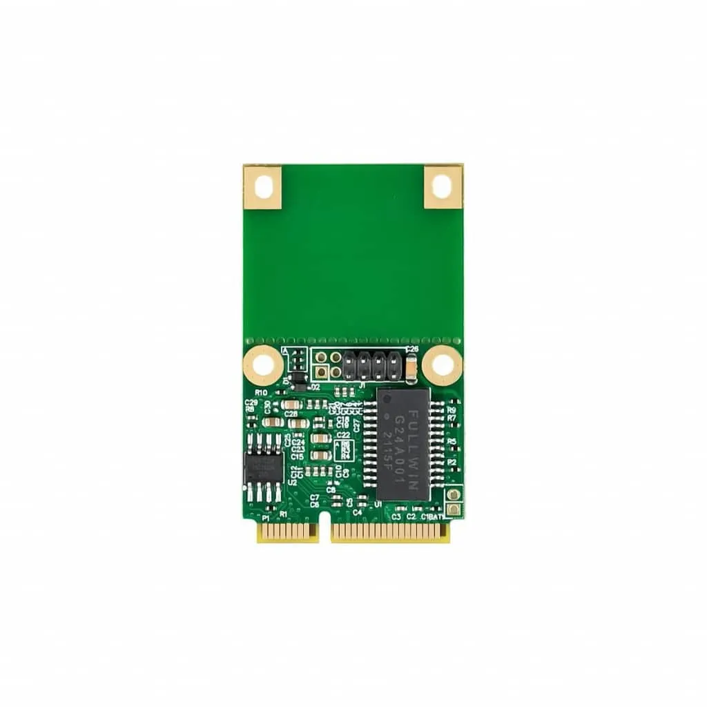 Microconnect I210-T1 MiniPCIe netwerkkaart 1G RJ45 single