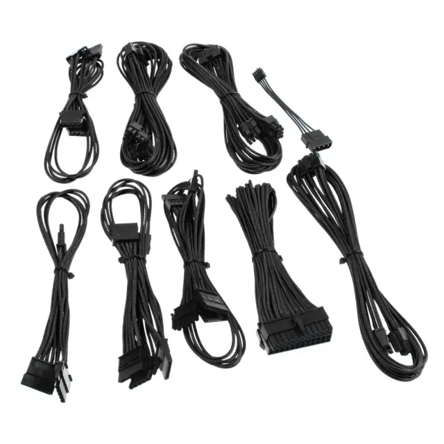 CableMod B-Series ModFlex kabelset be quiet zwart