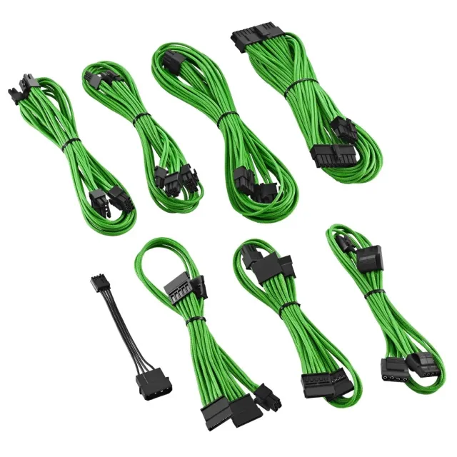 CableMod E-Series ModFlex kabelset EVGA groen