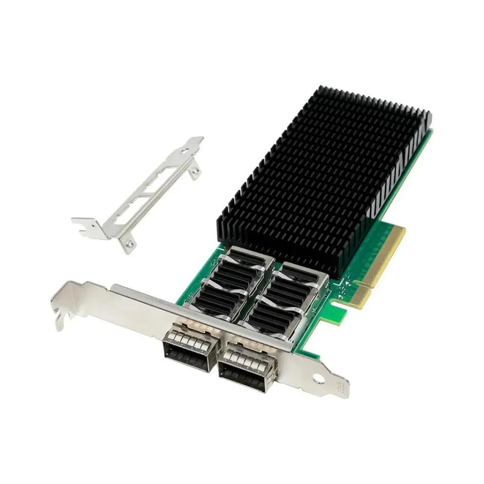 Microconnect XL710-QDA2 netwerkkaart dual 40GbE QSFP+