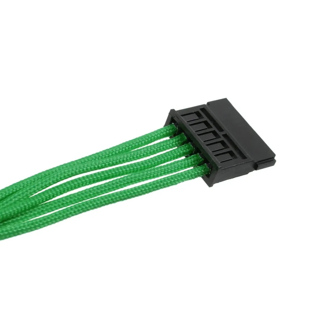 CableMod E-Series ModFlex kabelset EVGA GS PS groen