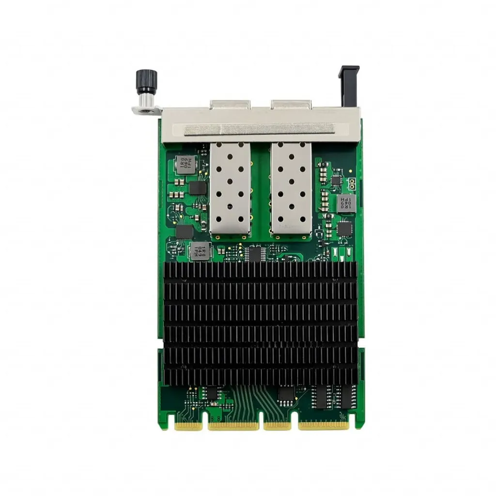 Microconnect PCIe OCP3.0 ConnectX-4 Dual-25G SFP+ netwerkkaart 2x25G