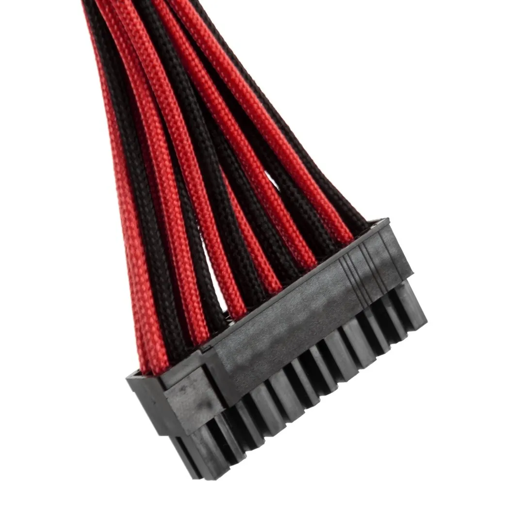 CableMod C-Series ModFlex kabelset Corsair zwart rood