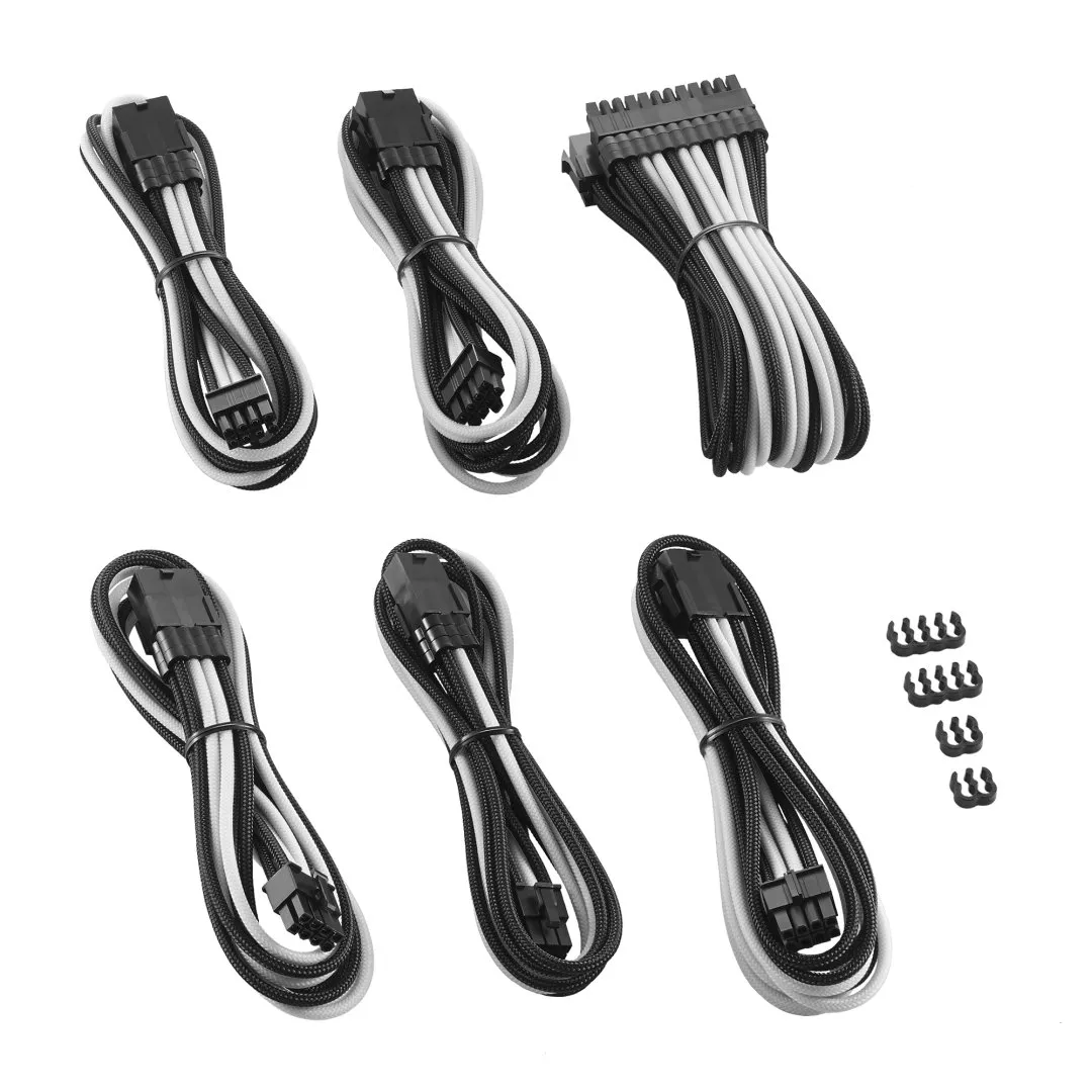 CableMod PRO ModMesh extension kit zwart/wit