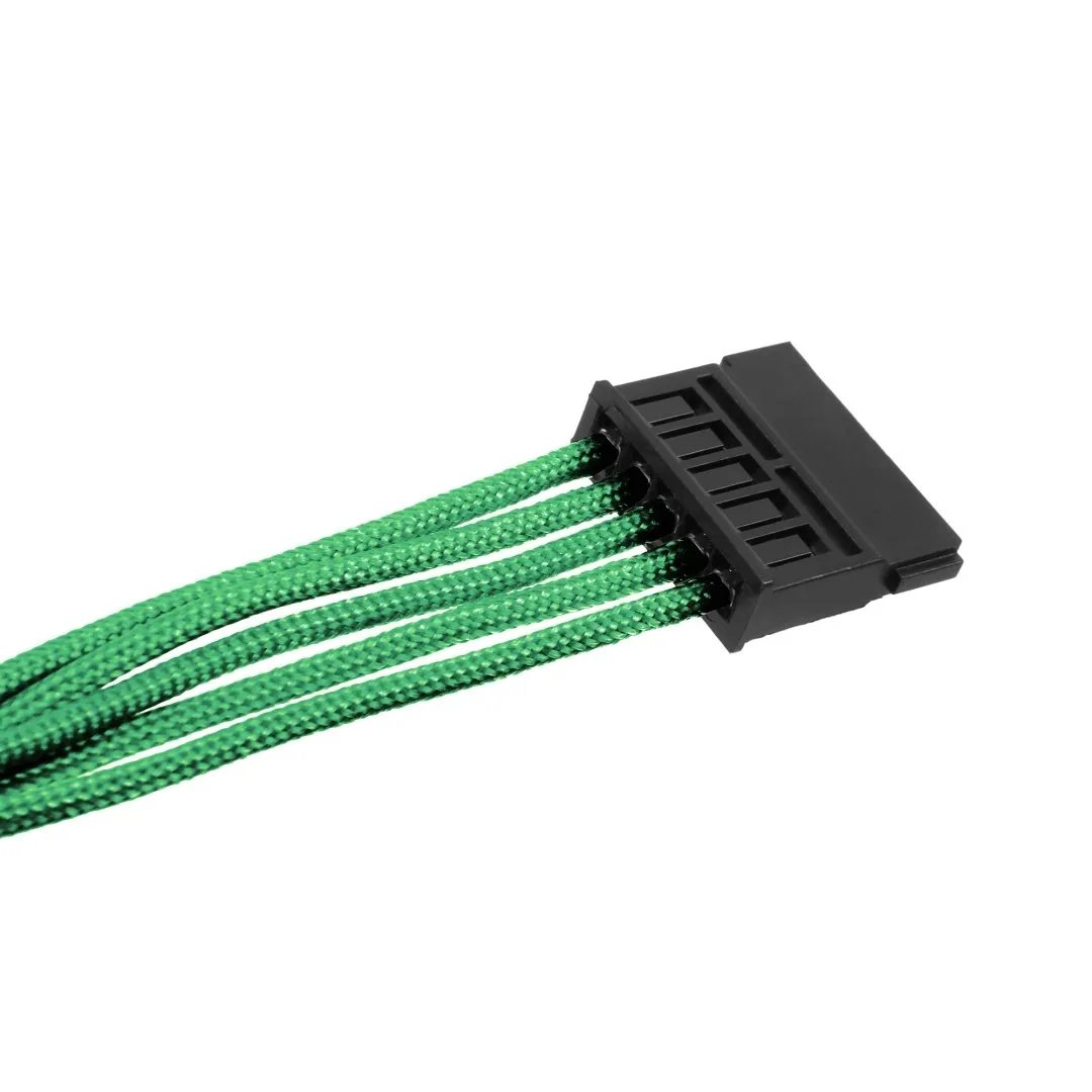 CableMod E-Series ModFlex Essentials kabelkit EVGA groen