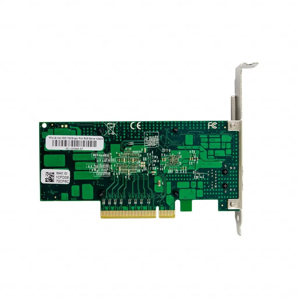 Microconnect X520-T1 netwerkkaart PCIe 10GbE single