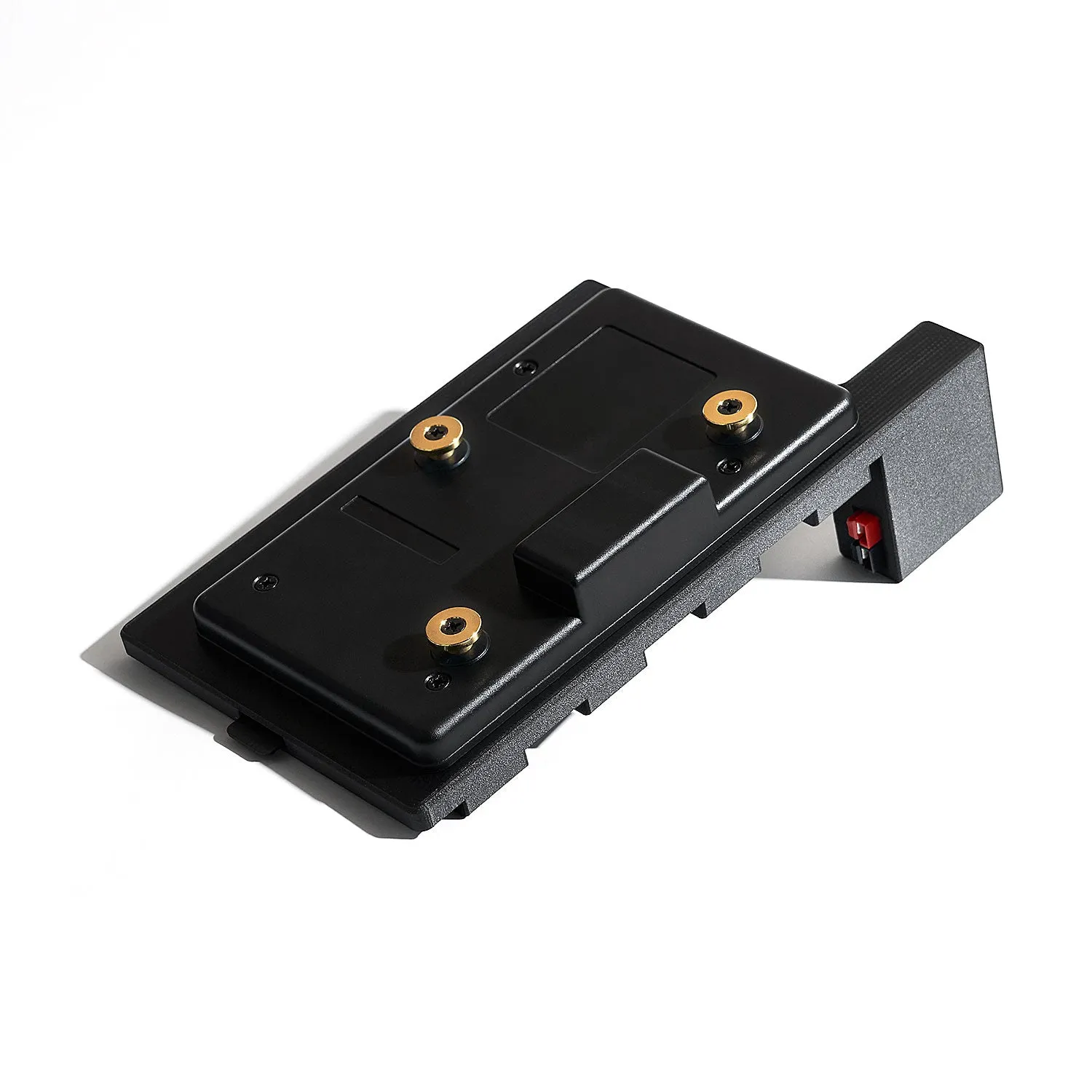 IQwire Powrbloc Vagabond naar Anton Bauer Gold Mount adapter