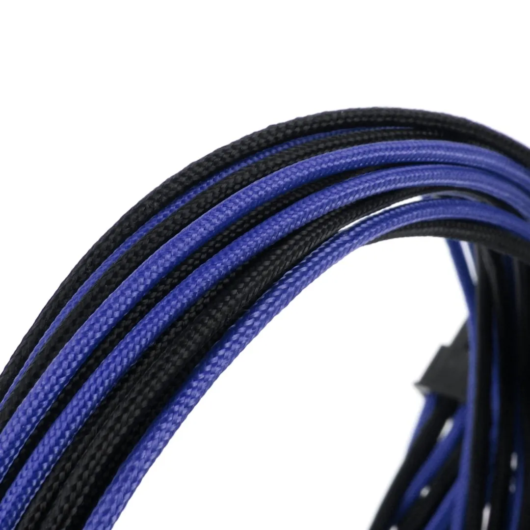 CableMod E-Series ModFlex kabelset zwart-blauw EVGA