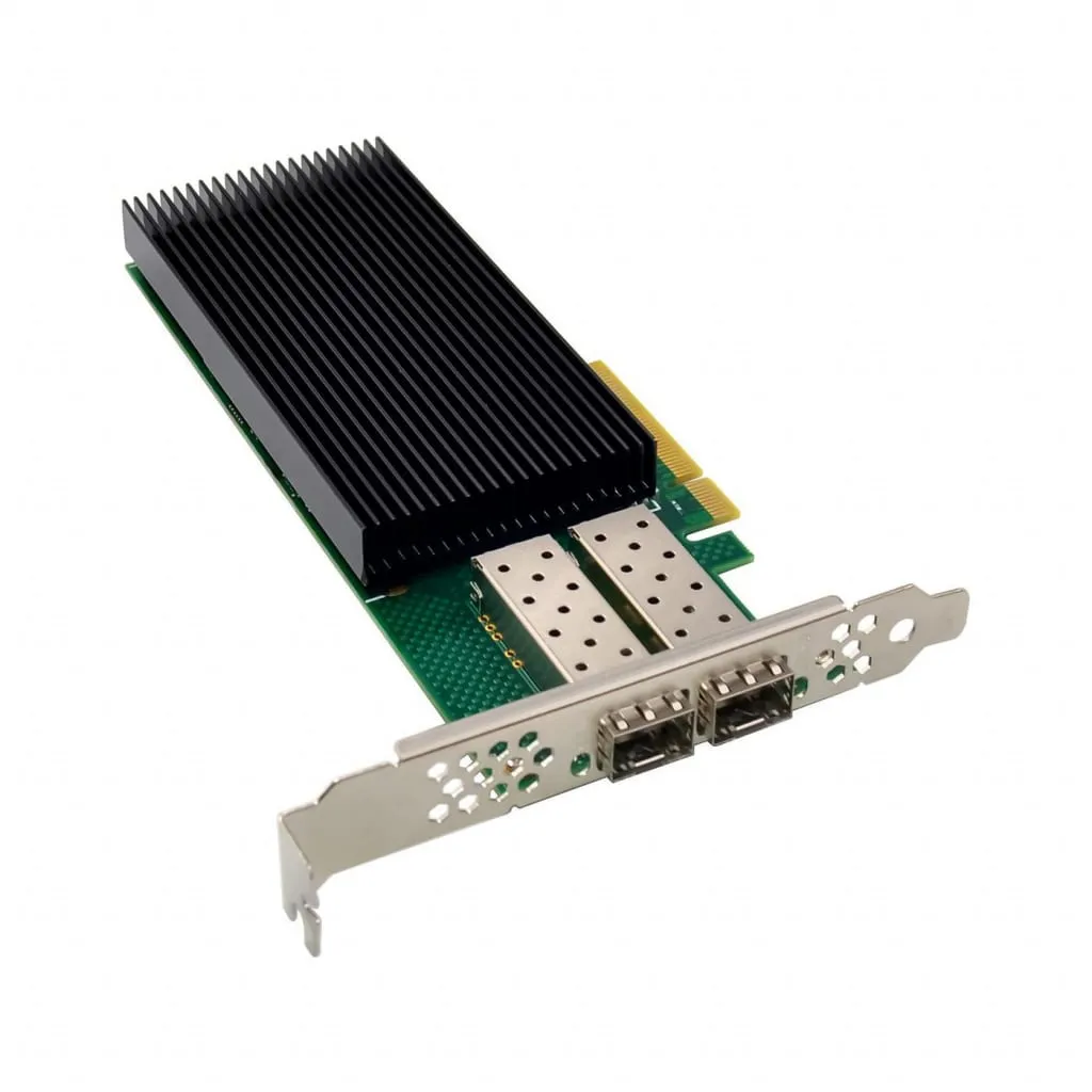 Microconnect X722-DA2 netwerkkaart 10G SFP+ dual