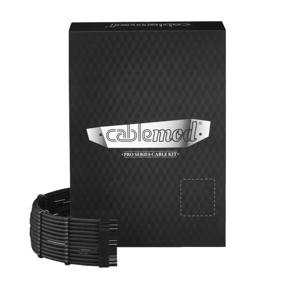CableMod C-Series PRO ModFlex Kabelkit Corsair zwart