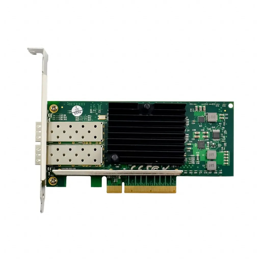 Microconnect MC-PCIE-82599ES netwerkkaart 10G 2-poort
