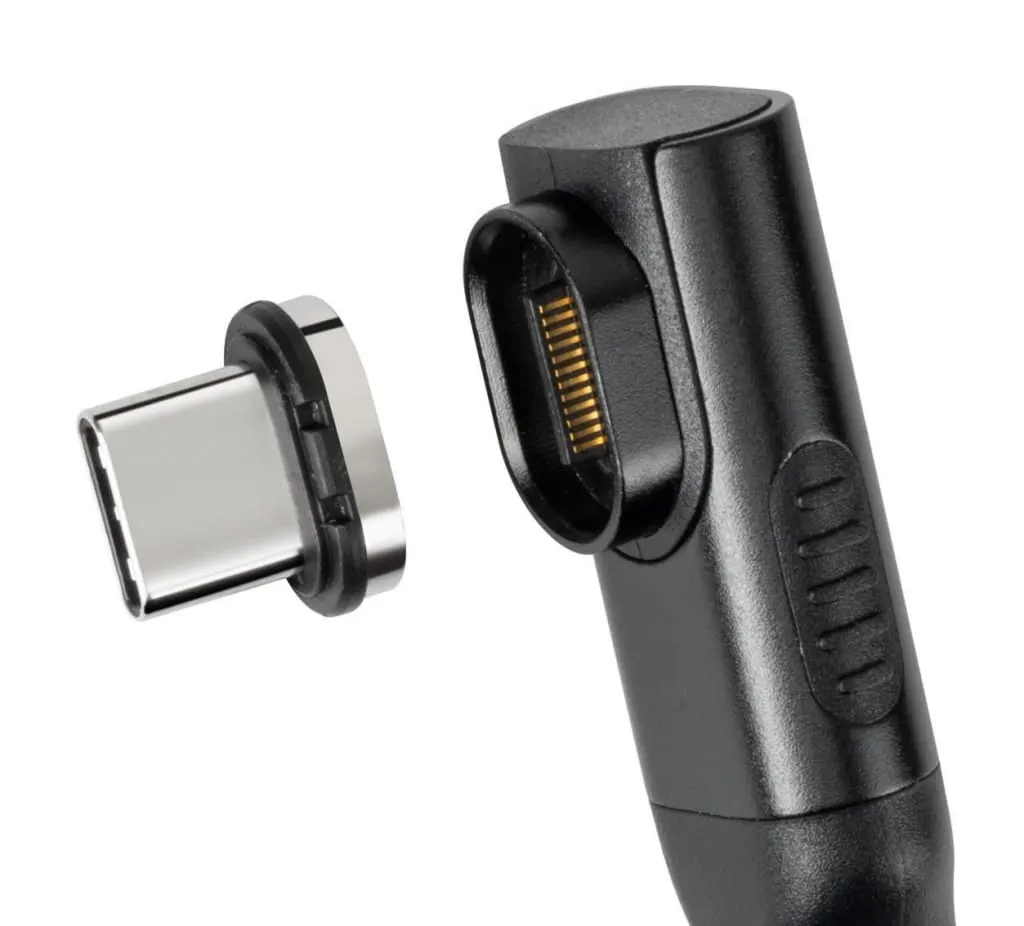 Microconnect Premium USB4 magnetische plug 2 stuks 40Gbps
