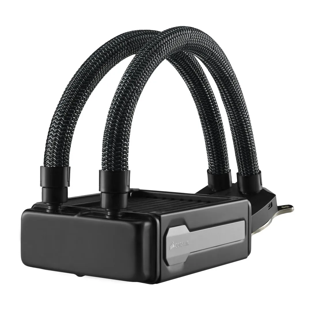 CableMod AIO Sleeving Kit Serie 1 Carbon voor Corsair Hydro