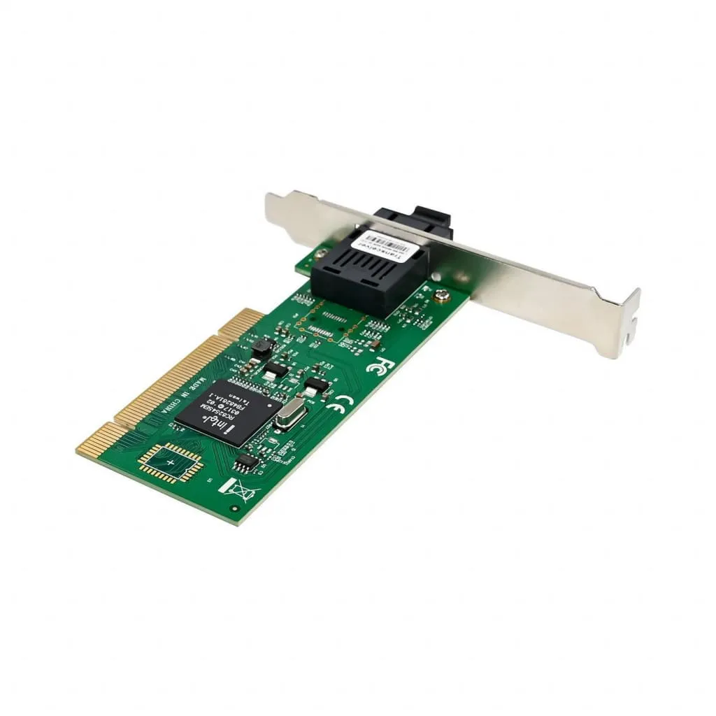 Intel 82545EM netwerkkaart PCI 1GbE RJ45