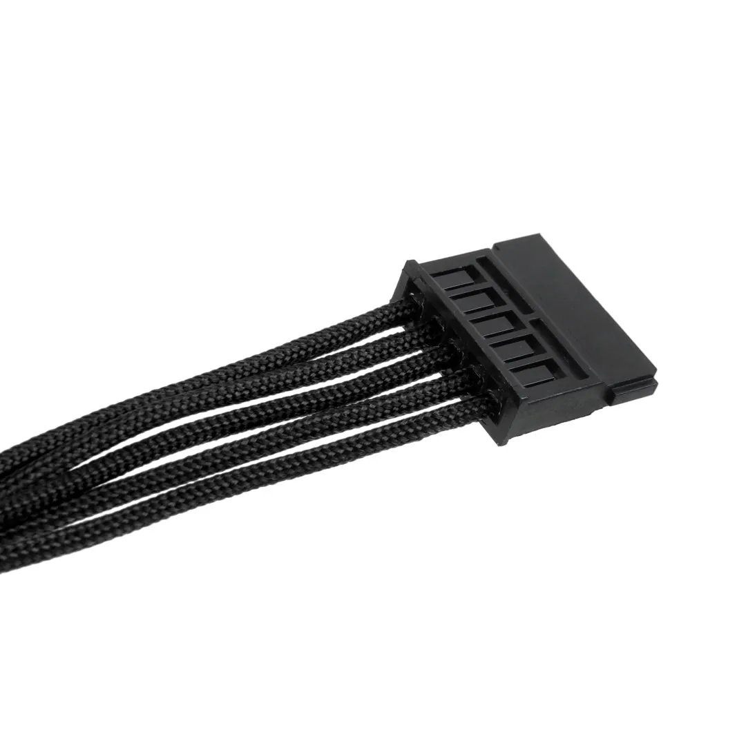 CableMod CM-Series ModFlex kabelset Cooler Master V zwart flexibel