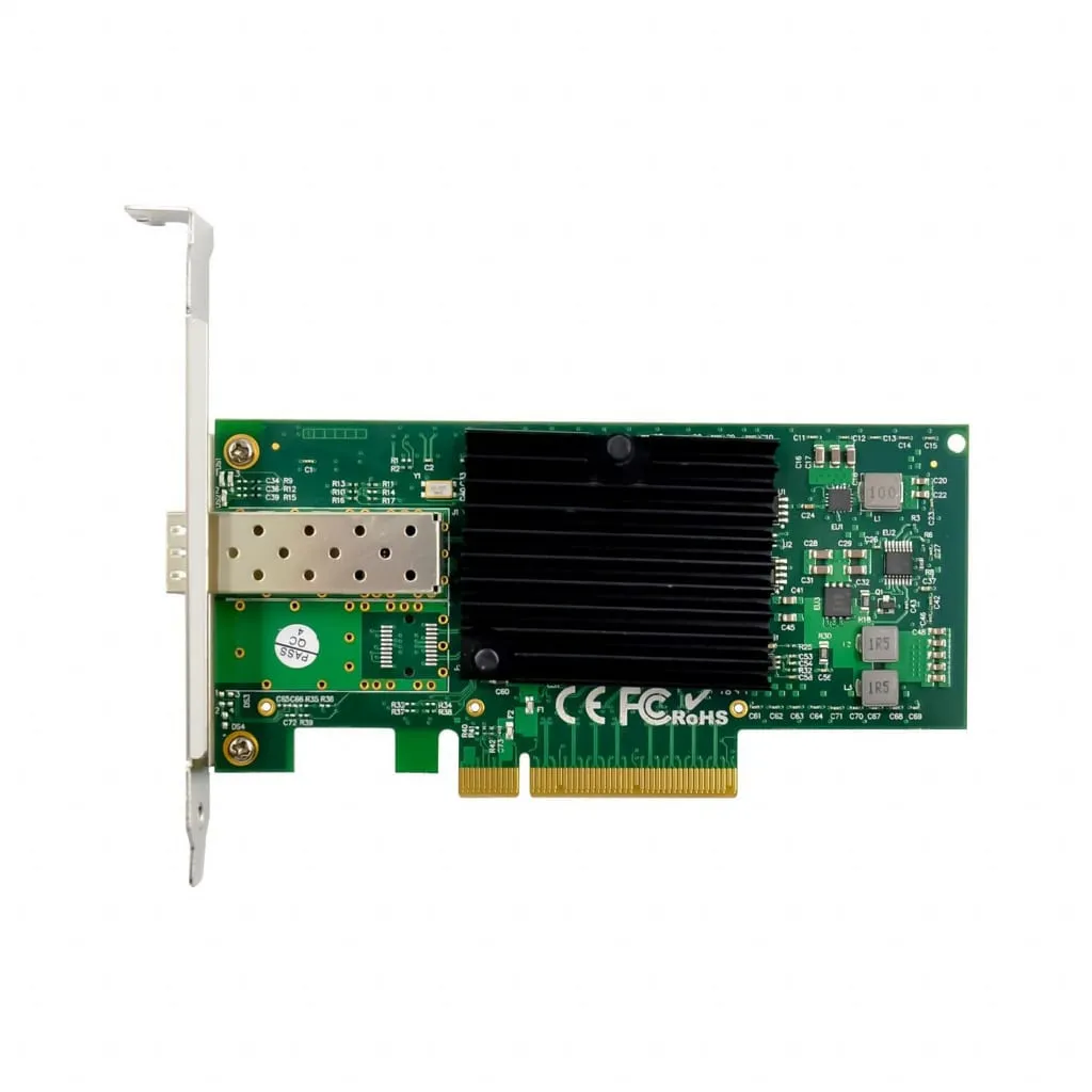 Microconnect 10G netwerkkaart PCIe SFP+