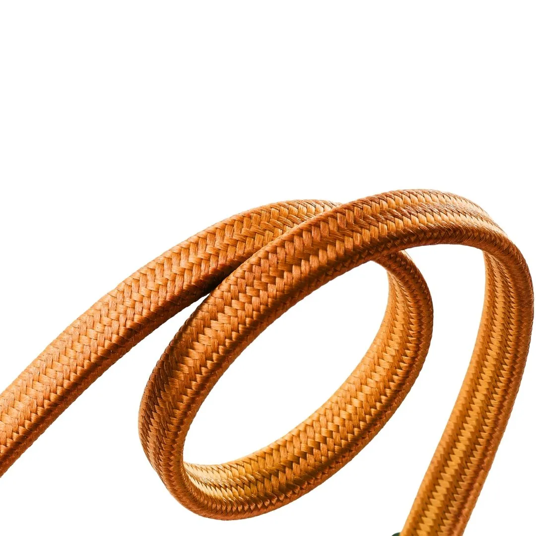 CableMod ModFlex SATA 3 kabel 30cm oranje