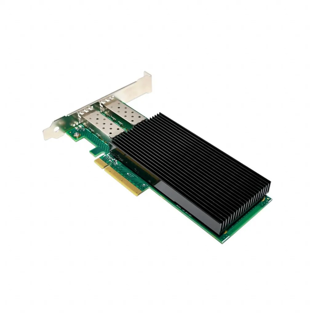 Microconnect E810-XXVDA2 netwerkkaart PCIe dual 25GbE