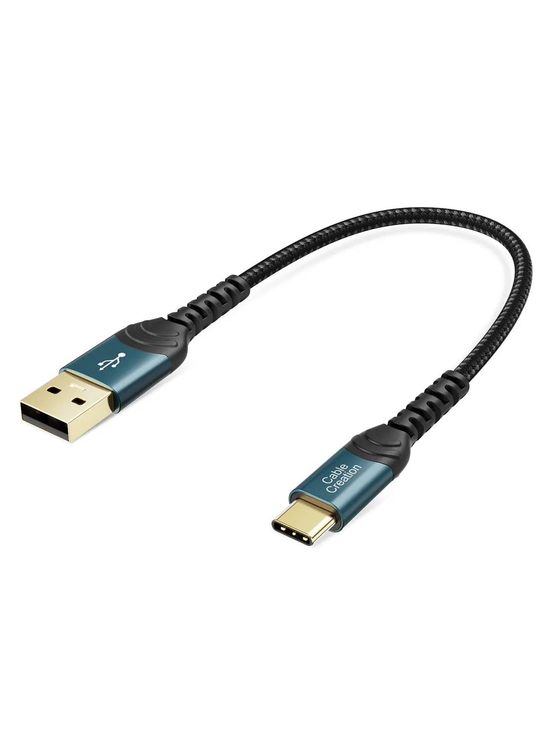 CableCreation USB to USB-C Fast Charging kabel 2m 3A