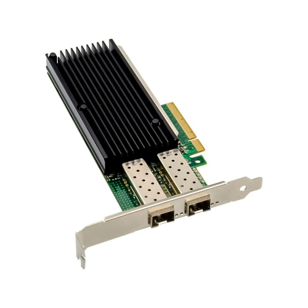 Microconnect XXV710-DA2 netwerkkaart 25GbE SFP28 dual