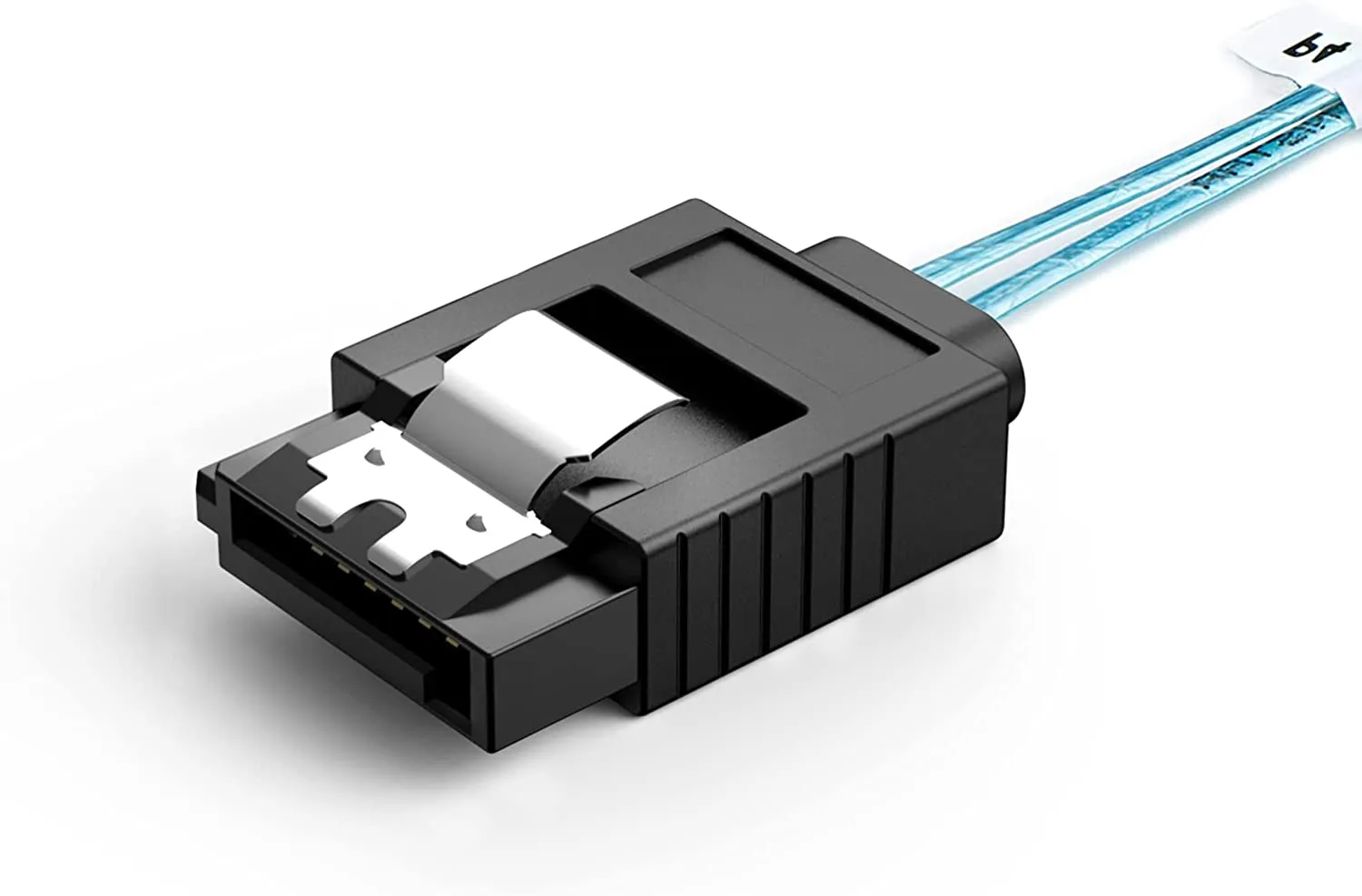 CableCreation Mini SAS naar 4x SATA kabel 1m 3,3ft