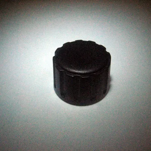 T.E.G. Spantang Knop 19x29 6mm as draaiknop
