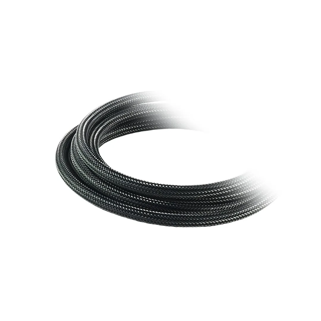 CableMod ModMesh Cat 6 netwerkkabel 1m carbon koper